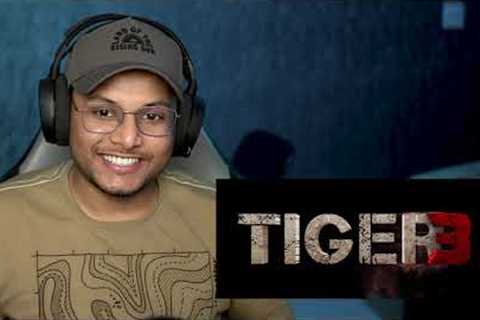 TIGER 3 Trailer • Reaction