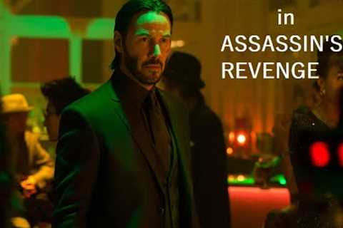 ASSASSIN''S REVENGE - English Movie | Hollywood''s Blockbuster Action Movie HD | Keanu Reeves