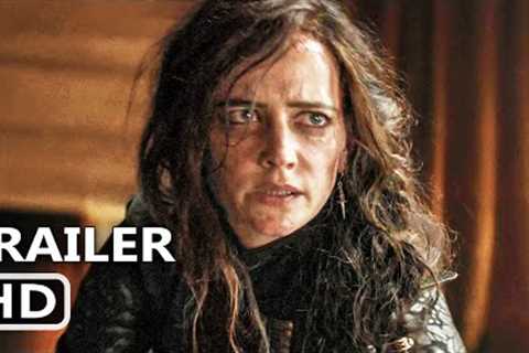 THE THREE MUSKETEERS 2: MILADY Trailer (2023) Eva Green, Vincent Cassel