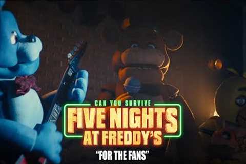 Five Nights at Freddy''s | For the Fans