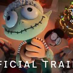 Diary of a Wimpy Kid Christmas: Cabin Fever | Official Trailer | Disney+