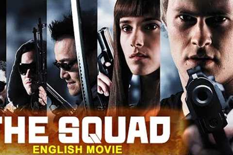 THE SQUAD - Hollywood English Movie | Rob Young | Superhit Action Thriller Full English Movie HD