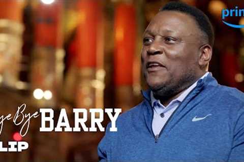 Barry Sanders Winning the Heisman | Bye Bye Barry | Prime Video