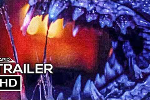 A CREATURE WAS STIRRING Official Trailer (2023) Horror Movie