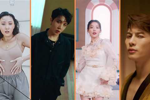 The Best K-Pop Soloists: Rising Stars and Industry Icons