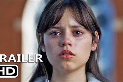 MILLER''S GIRL Official Trailer (2024)
