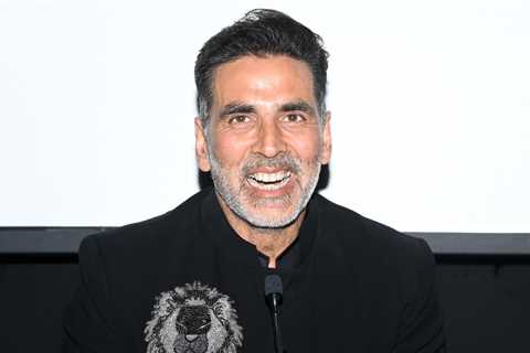 Bollywood Star Akshay Kumar Announces Release Date for Housefull 5: Five Times the Entertainment!