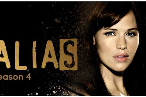 How to Stream Alias Season 4 Online: All the Details You Need to Know