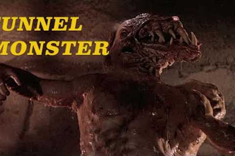 Tunnel Monster - English Movie   Hollywood Blockbuster Horror Thriller Movies In English Full HD