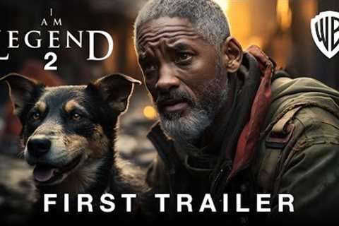 I AM LEGEND 2 (2024) - First Trailer | Will Smith | Warner Bros