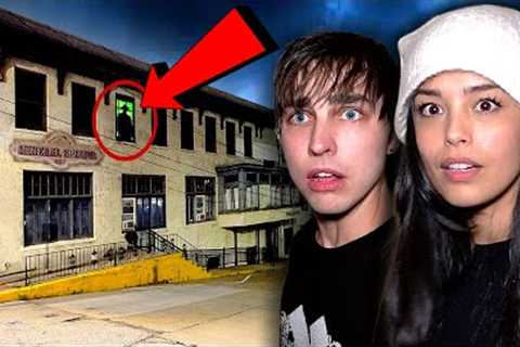 The Most Haunted Town in America (w/ Valkyrae & Fuslie)