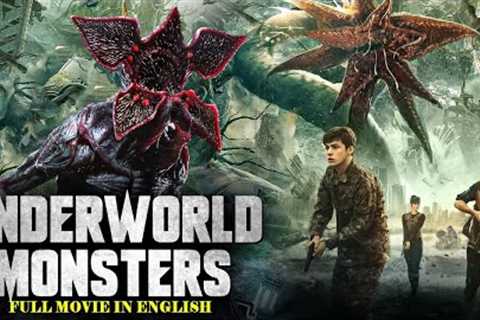 UNDERWORLD MONSTERS - Hollywood English Movie | Superhit Horror Action Movies In English Full HD