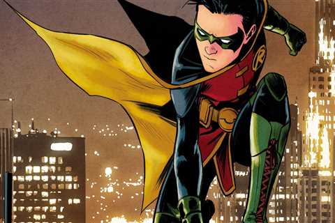 The Brave and the Bold Movie Will Finally Give Us a Robin Story