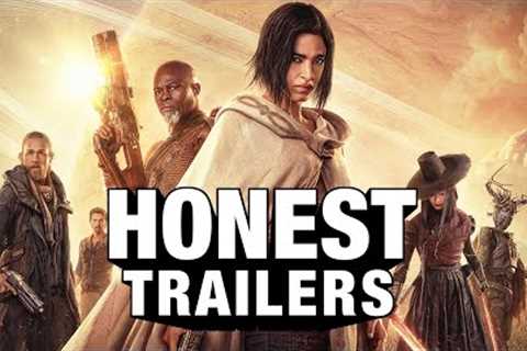 Honest Trailers | Rebel Moon - Part One: A Child of Fire