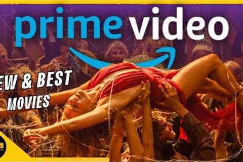 Top 10 New Prime Video Movies | Amazon Prime Best New Released Movies  | Best Prime Video Movies