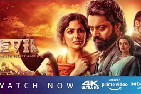 Devil Movie Streaming Now In Amazon Prime Video | Nandamuri Kalyan Ram | Samyuktha | Devil Update #2