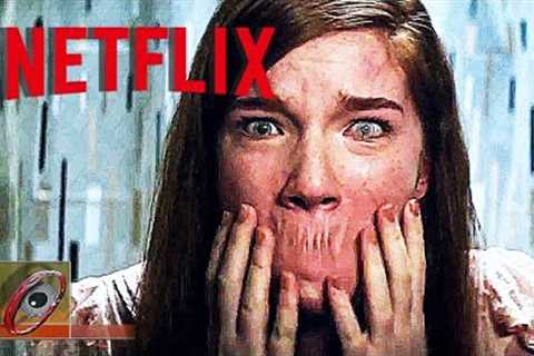 10 F*%king Amazing Horror Movies on Netflix!