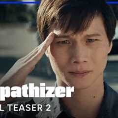 The Sympathizer | Official Teaser 2 | Max