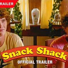 Snack Shack | Official Red Band Trailer | Paramount Movies