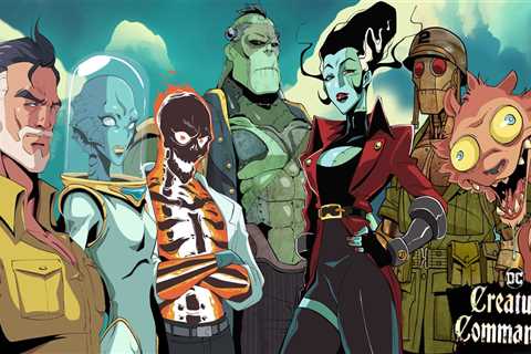 Creature Commandos: James Gunn Announces New DCU Animated Series