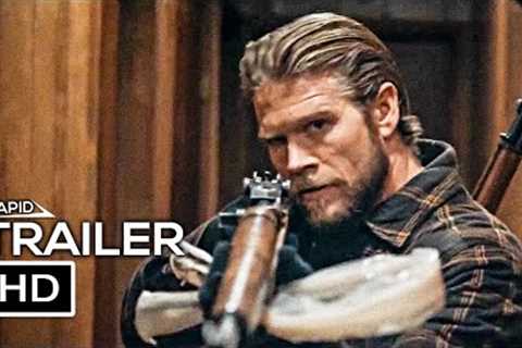 THE BAD SHEPHERD Official Trailer (2024) Thriller Movie HD