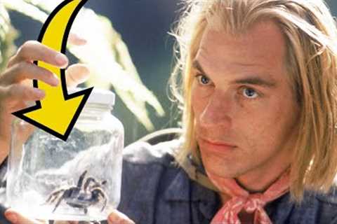 10 Dumbest Ways Movie Characters Got Themselves Killed