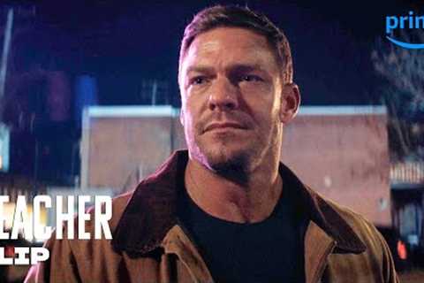 Reacher''s Construction Fight | REACHER Season 2 | Prime Video