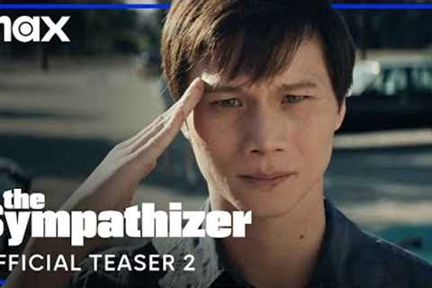 The Sympathizer | Official Teaser 2 | Max