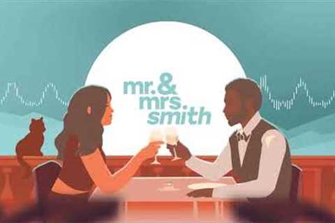 Romantic Beats for The Smiths | Mr. & Mrs. Smith | Prime Video
