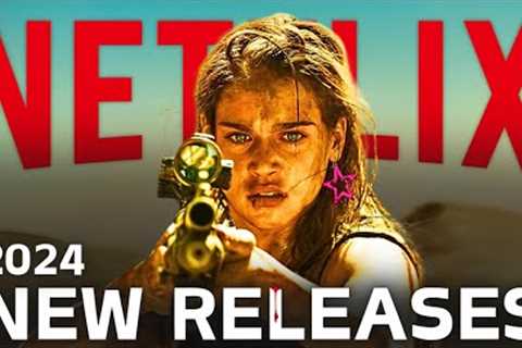 MINDBLOWING! 10 Netflix Movies You Must Watch in 2024