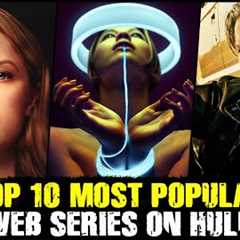 Top 10 Highest Rated IMDB Web Series On Hulu | Best Series on Hulu