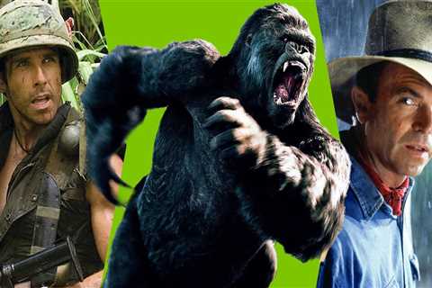 The 10 Best Jungle Adventure Movies, Ranked