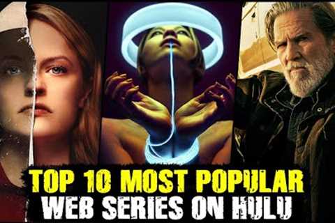 Top 10 Highest Rated IMDB Web Series On Hulu | Best Series on Hulu