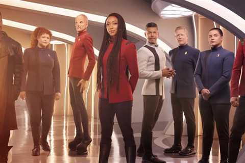 Star Trek: Discovery The Final Season TV Review