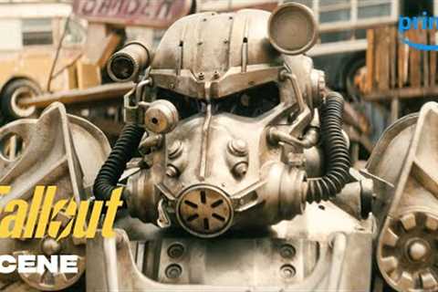 Fallout - First Scene | Prime Video