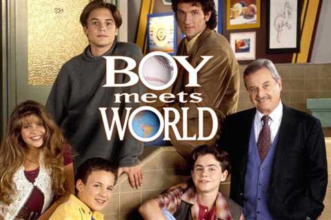 Boy Meets World reunion brings announcement of new documentary