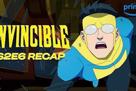 Invincible Season 2 Episode 6 Breakdown | Prime Video