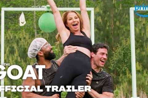 THE GOAT - Official Trailer | Prime Video