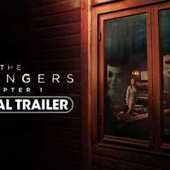 The Strangers: Chapter 1 (2024) Official Trailer - Madelaine Petsch, Froy Gutierrez