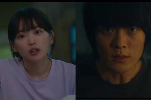 Although I’m Not a Hero K-Drama Trailer Previews Chun Woo-Hee’s Mysterious Character