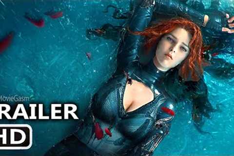 NEW MOVIE TRAILERS (2021 - 2022) Action, Sci-Fi, Thriller