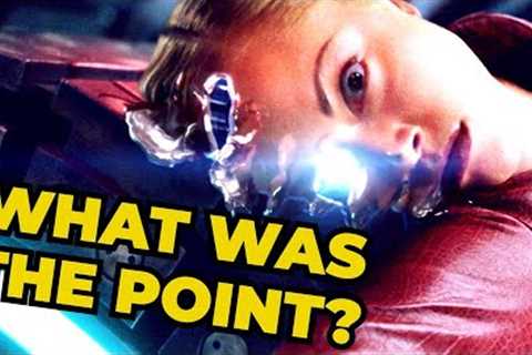 10 Sequels That Totally Ruined The Previous Movie's Ending