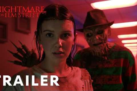 A Nightmare on Elm Street (2025) - First Trailer | Millie Bobby Brown