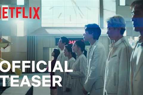 The 8 Show | Official Teaser | Netflix