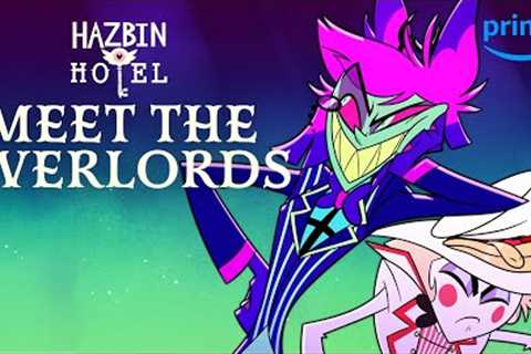 Get to Know the Overlords | Hazbin Hotel | Prime Video