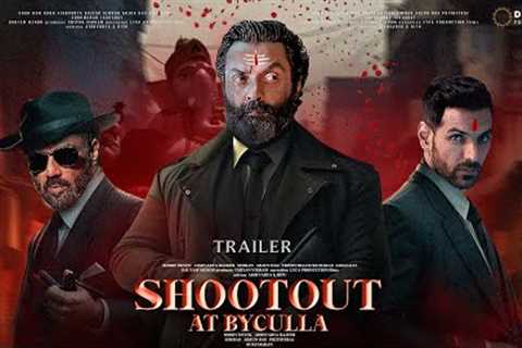 Shootout at Byculla - Trailer | John Abraham | Saif Ali Khan | Sunil Shetty, Sanjay Dutt,Imran Hasmi
