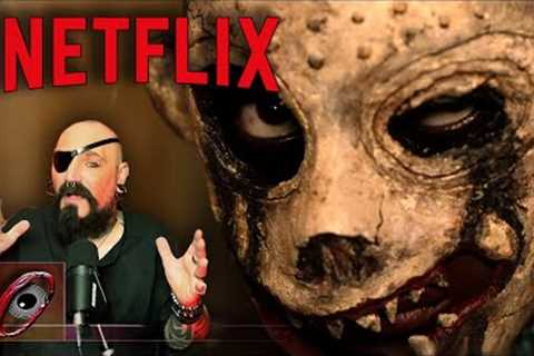 10 MUST WATCH Netflix Horror Movies | Sci Fi