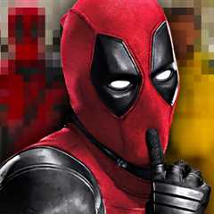 Ryan Reynolds shares new Deadpool 3 costume pic