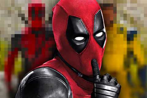 Ryan Reynolds shares new Deadpool 3 costume pic