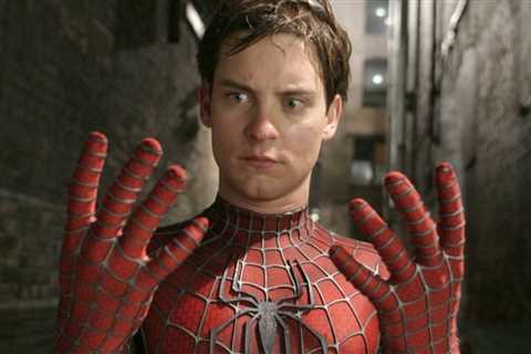 On This Day, May 3: Tobey Maguire found his claim to fame while Paul McCartney brought venture..